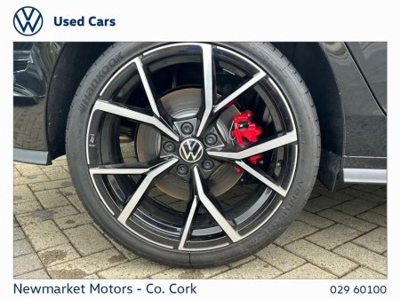 2026 Volkswagen Golf - view 3