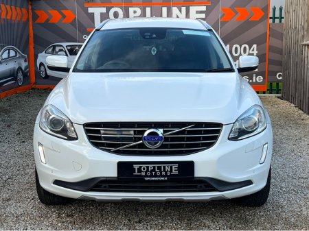 2015 Volvo XC60 ==STUNNING XC -60//AUTO//NEW NCT//IMMACULATE== €16,950
