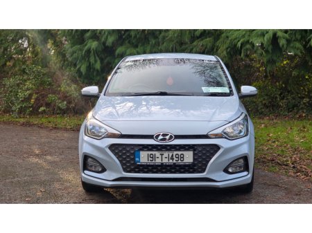 2019 Hyundai i20 - thumbnail 10