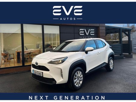 2023 Toyota Yaris Cross Yaris Cross - Self Charging Hybrid - Low mileage €25,850 thumbnail