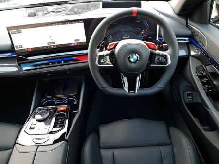 2026 BMW M5 - thumbnail 5