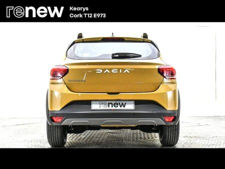 2025 Dacia Sandero Stepway Expression TCe 90 GSR2 €22,900 thumbnail