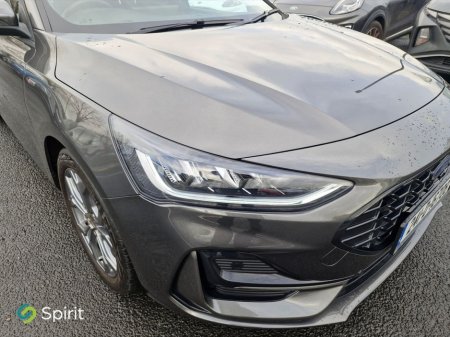 2024 Ford Focus 1.0L EcoBoost 125PS ST-Line €25,950 thumbnail