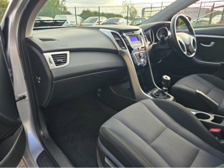 2016 Hyundai i30 1.6 TOURER DELUXE 5DR €7,450