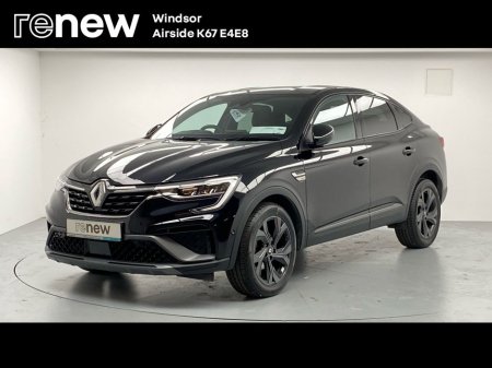 2023 Renault Arkana TCe 140 Auto RS Line €24,245 thumbnail