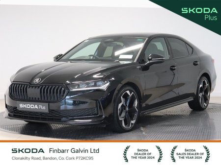 2025 Skoda Superb - thumbnail 13