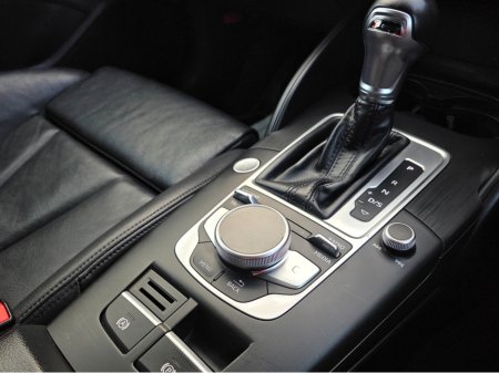 2017 Audi A3 1.4 LEATHER LEATHER SEATS / VIRTUAL COCKPIT - SMARTPHONE INTERFACE- SATNAV - VIRTUAL COCKPIT - NAVIGATION REVERSING CAMERA - PARKING SENSORS €18,750 thumbnail