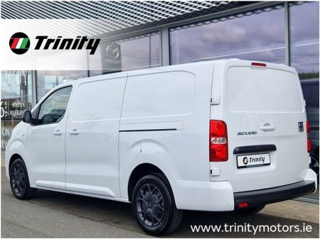 2026 Fiat Scudo * NEW SCUDO * TECNICO PLUS * L3 * 1.5 120Bhp * TRINITY MOTORS * €33,329