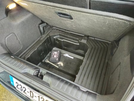 2023 Ford Puma 1.0L EcoBoost Hybrid 125PS ST-Line X €21,950 thumbnail