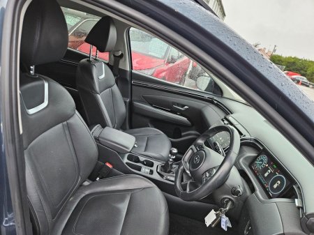 2022 Hyundai Tucson Executive €24,990