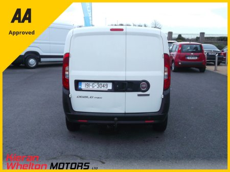 2019 Fiat Doblo 16V MAXI II MULTIJET €8,100