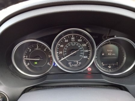 2013 Mazda Mazda6 SOLD TODAY (Low Mls) 2.2D 150PS EXECUTIVE SE 4DR NAVI €7,450 thumbnail