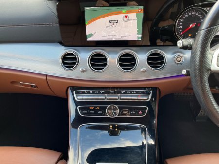 2017 Mercedes-Benz E Class - thumbnail 11