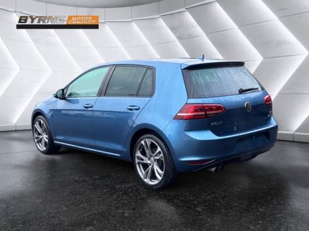 2017 Volkswagen Golf 1.4 TSI HIGHLINE AUTO €17,250