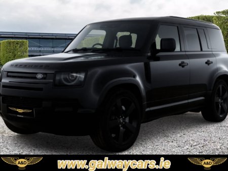 2025 Land Rover Defender NEW MODEL DEFENDER 110 X-DYNAMIC AWD SPECIAL ORDER ,PANORAMIC SKY LOUNGE ,360 CAMERAS,22 INCH SIZE SANTORINI EDITION ALLOYS,ADAPTIVE CRUISE CONTROL,VAT Q VEHICLE (vat invoice available)