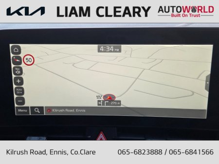 2024 Kia Sportage HEV ANNIVERS thumbnail