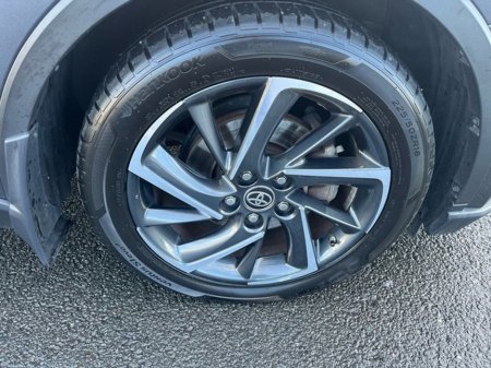 2020 Toyota C-HR 1.8 HYB LUNA SPORT 4 4DR AUTO thumbnail