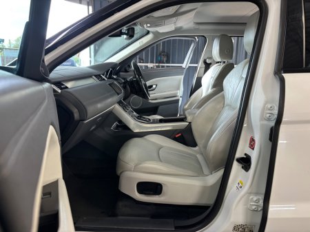 2019 Land Rover Range Rover Evoque 2.0 Td4 Special Edition 150HP 4wd Auto €22,950 thumbnail