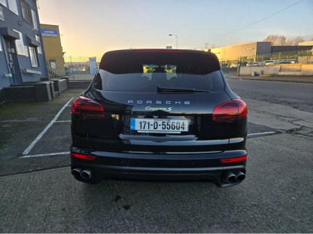 2017 Porsche Cayenne PLATFORM ED S EHYB TIP A R69 STUNNING JEEP  SUPERB CONDITION €35,950 thumbnail