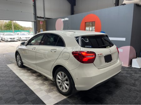 2017 Mercedes-Benz A Class - thumbnail 4