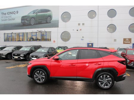 2024 Hyundai Tucson 2WD Executive €38,950