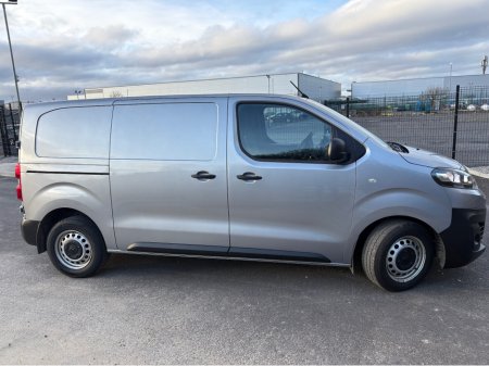 2024 Citroen Dispatch - thumbnail 2