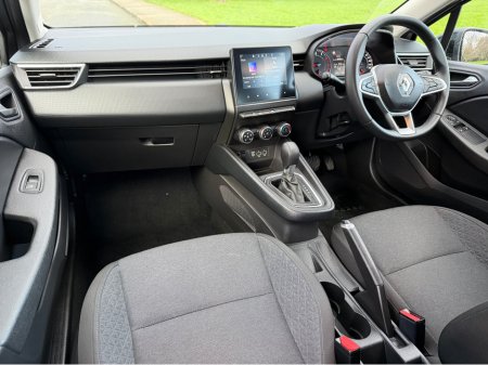 2023 Renault Clio 1.0 Petrol Automatic | AA approved | One owner Irish car | Full history | 2 Year Renault Warranty | Sold serviced and valeted with full Motor History check supplied. €16,999 thumbnail