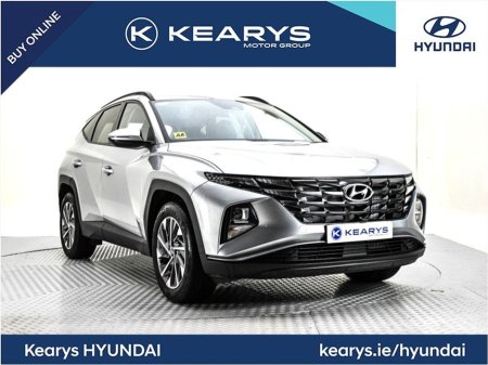 2023 Hyundai Tucson - thumbnail 1