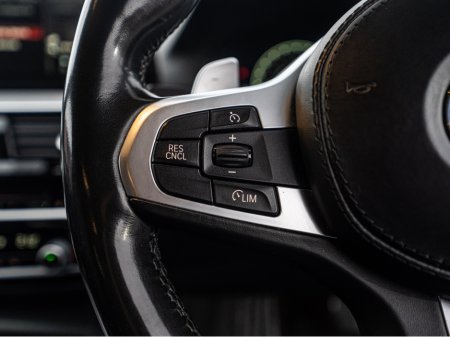 2018 BMW 5 Series 182 BMW 530e M-Sport/High spec/1yr warranty €23,888 thumbnail