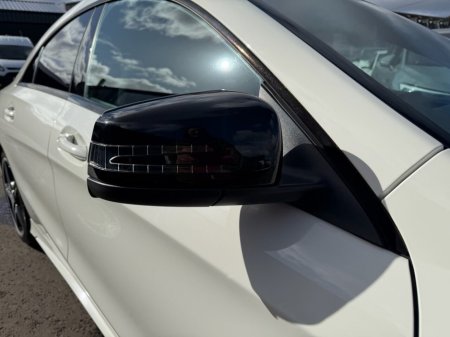 2014 Mercedes-Benz CLA Class - thumbnail 34