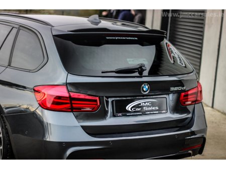 2018 BMW 3 Series 320d M Sport Auto €23,995 thumbnail