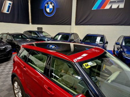 2017 Land Rover Range Rover Evoque - thumbnail 4