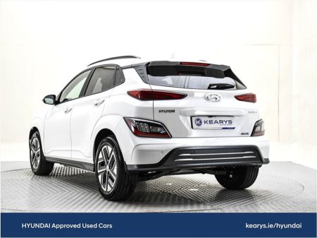 2023 Hyundai Kona EV Executive 39 kWh €22,490 thumbnail