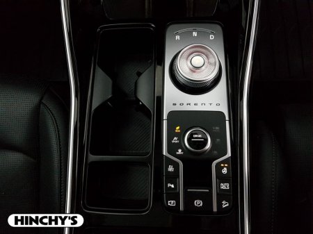 2025 Kia Sorento - thumbnail 11