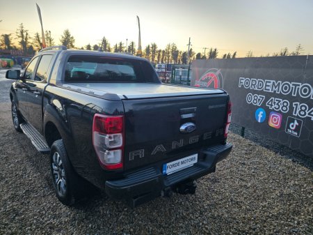 2021 Ford Ranger  €24,950 thumbnail