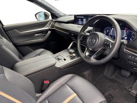 2026 Mazda CX-80 - thumbnail 6