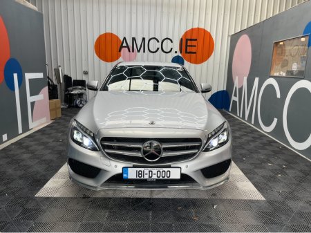 2018 Mercedes-Benz C Class - photo 6