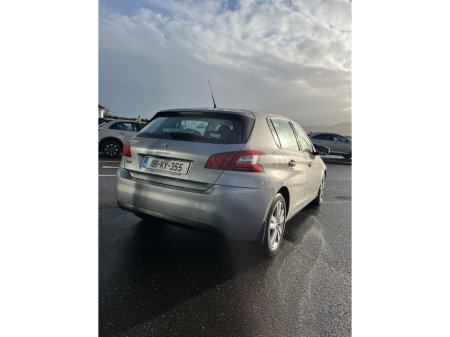 2018 Peugeot 308 1.6 BLUE HDI 100bhp Active thumbnail