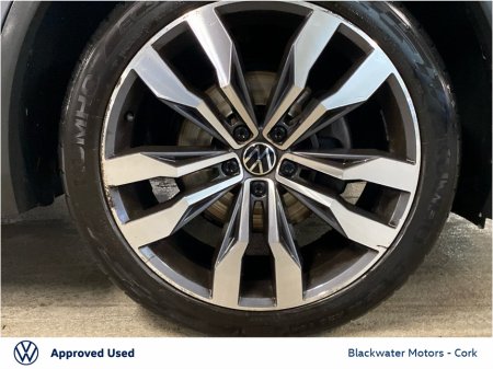 2022 Volkswagen Tiguan Allspace 2.0TDI 150BHP R-LINE A7 €42,995 thumbnail
