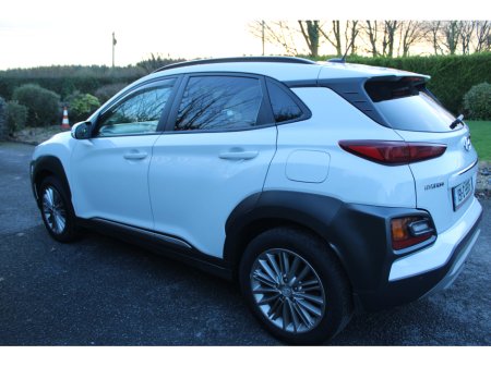 2019 Hyundai Kona KAUAI EXECUTIVE 5DR €16,995 thumbnail