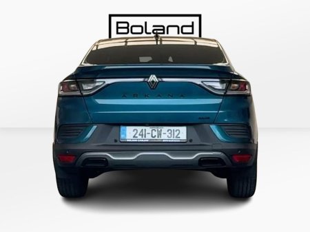 2024 Renault Arkana - thumbnail 12