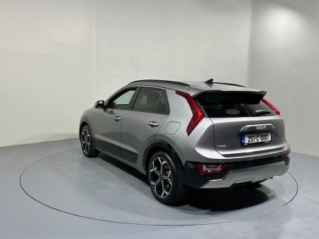 2025 Kia Niro K3 Self Charging Hybrid 251 €36,800 thumbnail