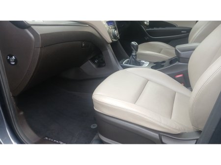 2018 Hyundai Santa Fe **NEW NCT 2028** 2.2 D EXECUTIVE 4WD 5dr - IRISH CAR €19,995 thumbnail