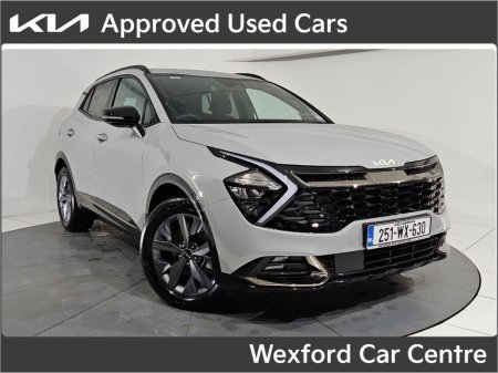 2025 Kia Sportage HEV Hybrid Anniversay Edition