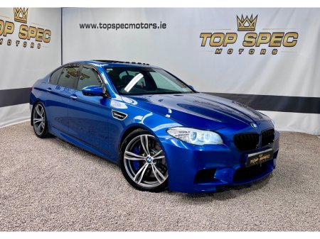 2012 BMW M5 - thumbnail 8