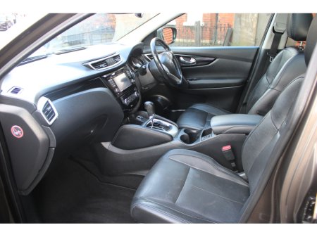 2017 Nissan Qashqai 1.6 SV SUNROOF PREMIUM AUTOMATIC €12,950 thumbnail