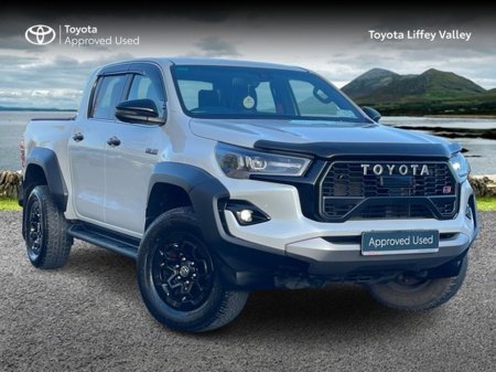 2025 Toyota Hilux 2.8 GR SPORT II