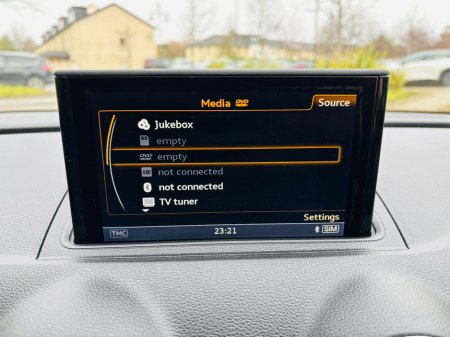 2015 Audi A3  €14,950 thumbnail