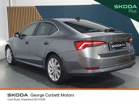2022 Skoda Octavia Style 1.4TSi 204HP IV DSG PHEV - Two Year Warranty (From €103 per week) €27,995