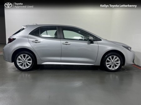 2024 Toyota Corolla COROLLA HYBRID LUNA H/B#17 - SUPERB VALUE - NEW GENERATION - 1.8 HYBRID - 140 BHP - AUTOMATIC - SUPER FEATURES - 2 Free Services €29,995 thumbnail